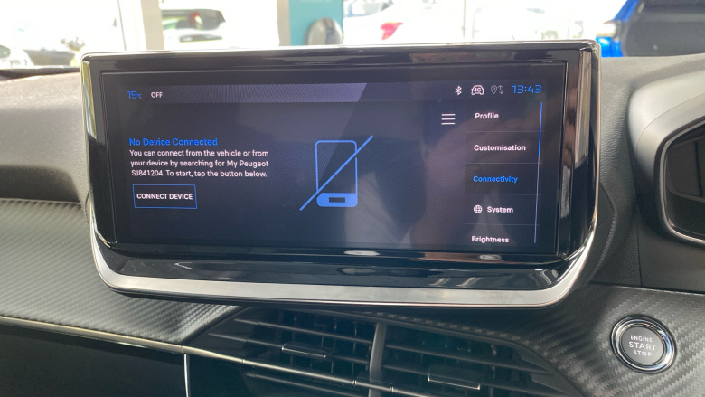 Peugeot 2008 1.2 PureTech Allure 5dr Petrol Estate